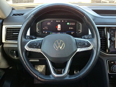 2021 Volkswagen Atlas 3.6L V6 SEL Premium R-Line