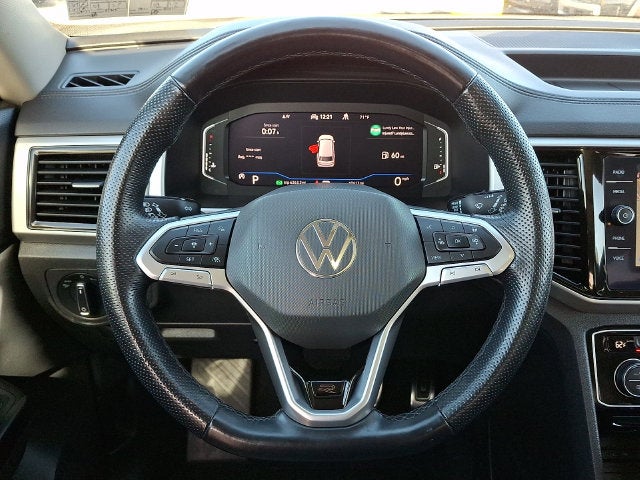 2021 Volkswagen Atlas 3.6L V6 SEL Premium R-Line