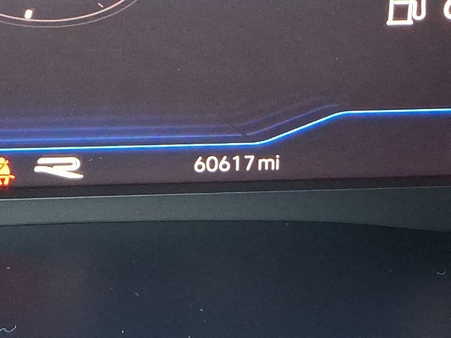 2021 Volkswagen Atlas 3.6L V6 SEL Premium R-Line