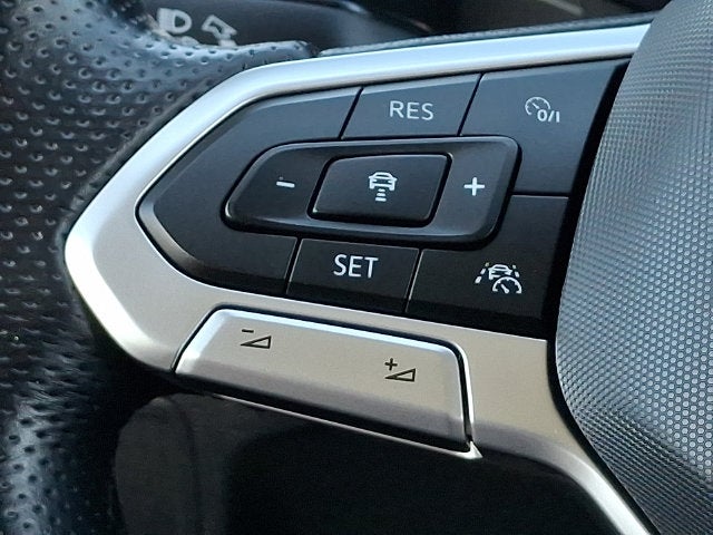 2021 Volkswagen Atlas 3.6L V6 SEL Premium R-Line