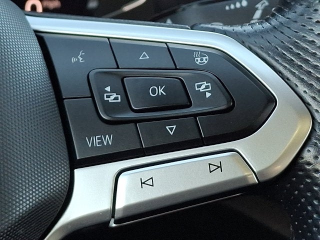 2021 Volkswagen Atlas 3.6L V6 SEL Premium R-Line