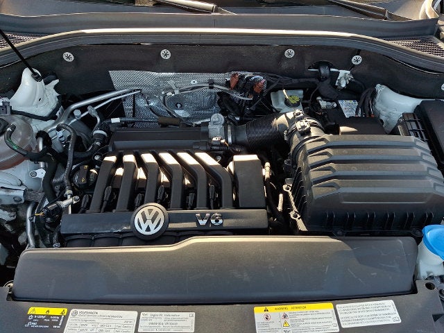 2021 Volkswagen Atlas 3.6L V6 SEL Premium R-Line