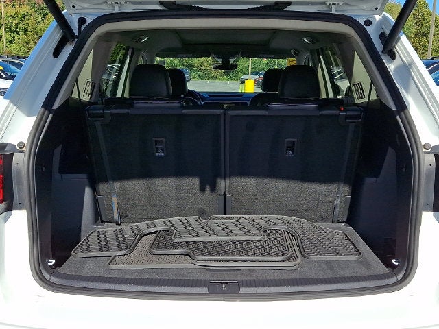 2021 Volkswagen Atlas 3.6L V6 SEL Premium R-Line