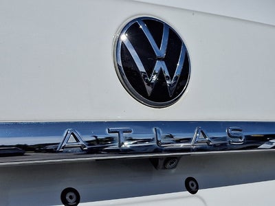 2021 Volkswagen Atlas 3.6L V6 SEL Premium R-Line