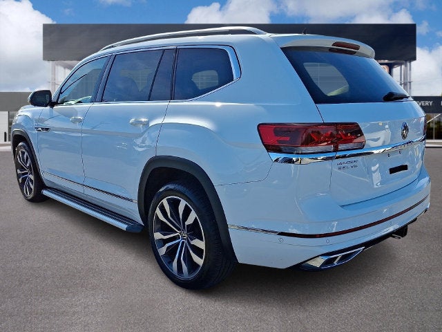 2021 Volkswagen Atlas 3.6L V6 SEL Premium R-Line