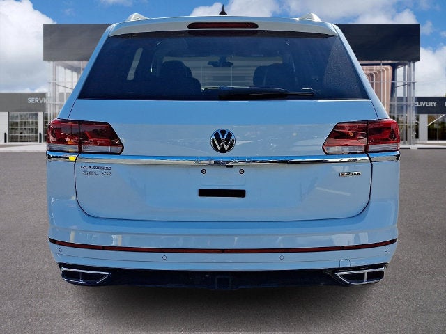 2021 Volkswagen Atlas 3.6L V6 SEL Premium R-Line