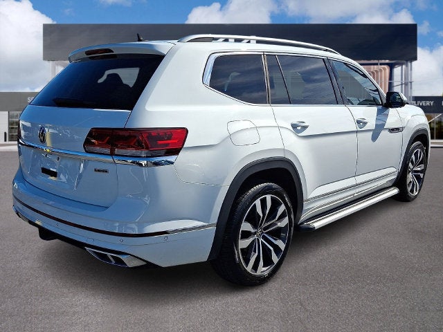 2021 Volkswagen Atlas 3.6L V6 SEL Premium R-Line