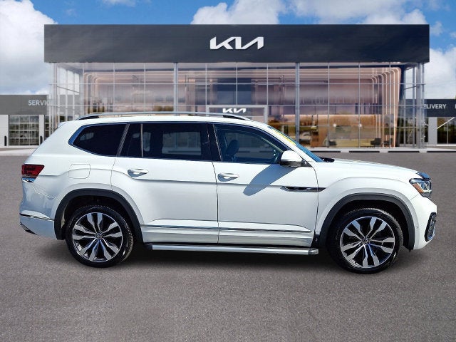 2021 Volkswagen Atlas 3.6L V6 SEL Premium R-Line