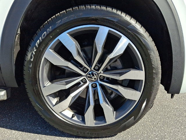 2021 Volkswagen Atlas 3.6L V6 SEL Premium R-Line