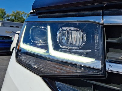 2021 Volkswagen Atlas 3.6L V6 SEL Premium R-Line