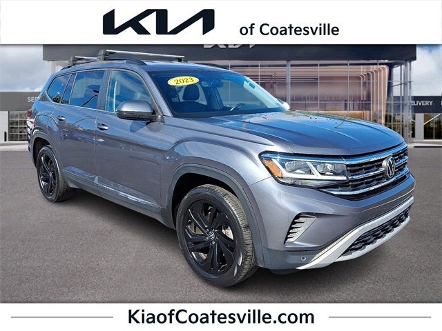 2023 Volkswagen Atlas 3.6L V6 SE w/Technology