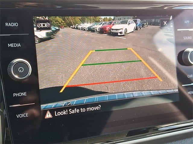 2023 Volkswagen Atlas 3.6L V6 SE w/Technology