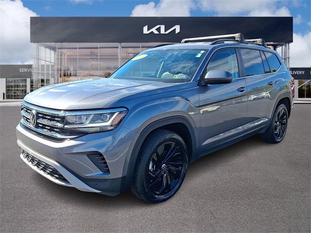 2023 Volkswagen Atlas 3.6L V6 SE w/Technology