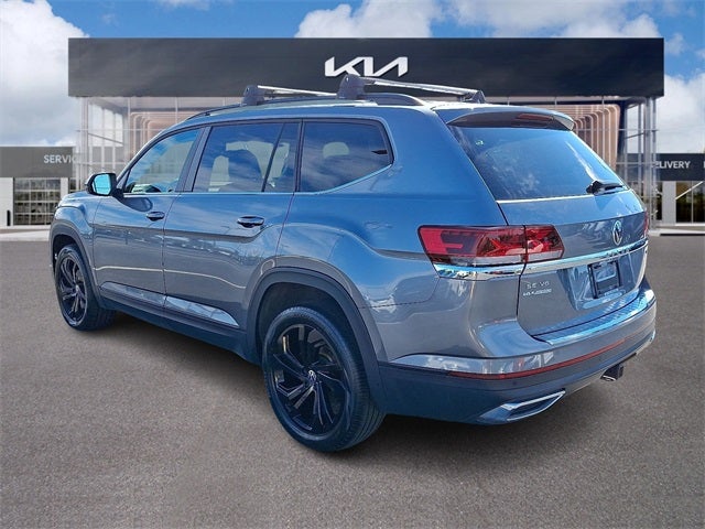 2023 Volkswagen Atlas 3.6L V6 SE w/Technology