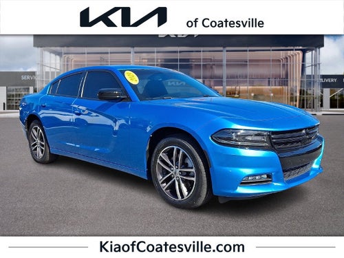 2019 Dodge Charger SXT