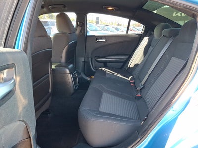 2019 Dodge Charger SXT