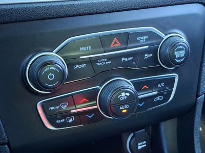 2019 Dodge Charger SXT