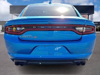 2019 Dodge Charger SXT