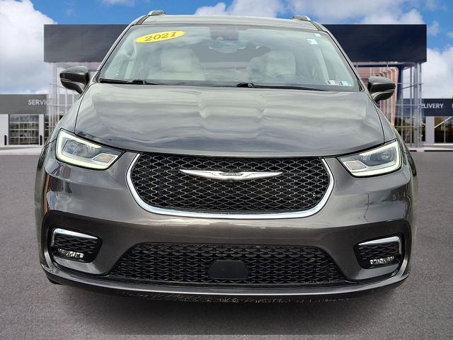 Used 2021 Chrysler Pacifica Touring L with VIN 2C4RC1BG8MR562285 for sale in Coatesville, PA