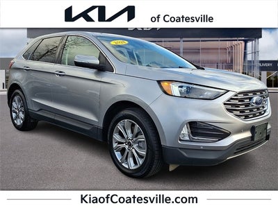 2024 Ford Edge Titanium