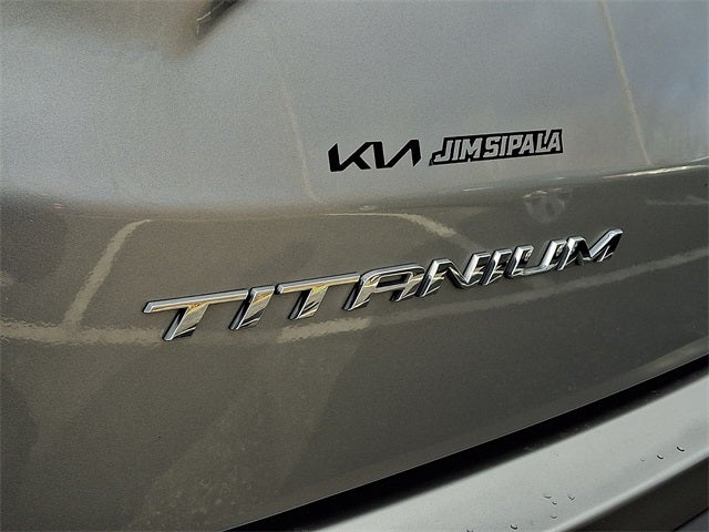 2024 Ford Edge Titanium