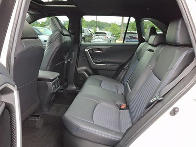 2023 Toyota RAV4 Hybrid XSE