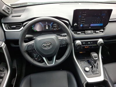2023 Toyota RAV4 Hybrid XSE