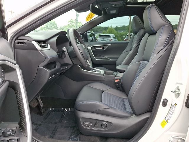 2023 Toyota RAV4 Hybrid XSE