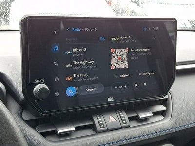 2023 Toyota RAV4 Hybrid XSE