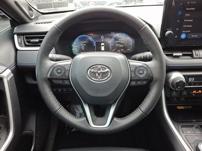 2023 Toyota RAV4 Hybrid XSE