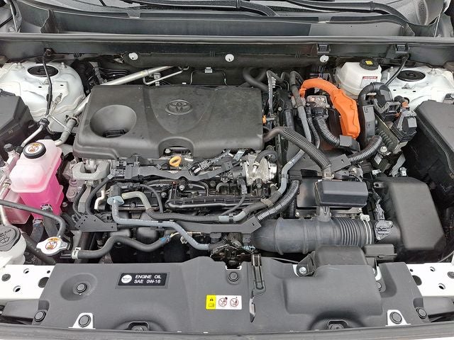 2023 Toyota RAV4 Hybrid XSE