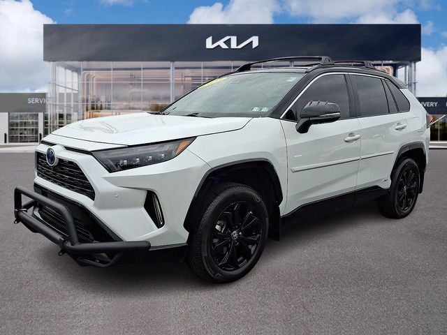 2023 Toyota RAV4 Hybrid XSE