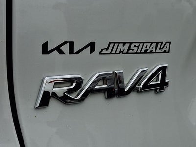 2023 Toyota RAV4 Hybrid XSE