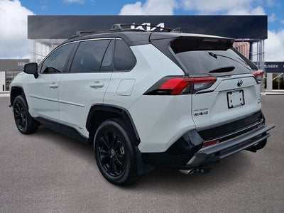 2023 Toyota RAV4 Hybrid XSE