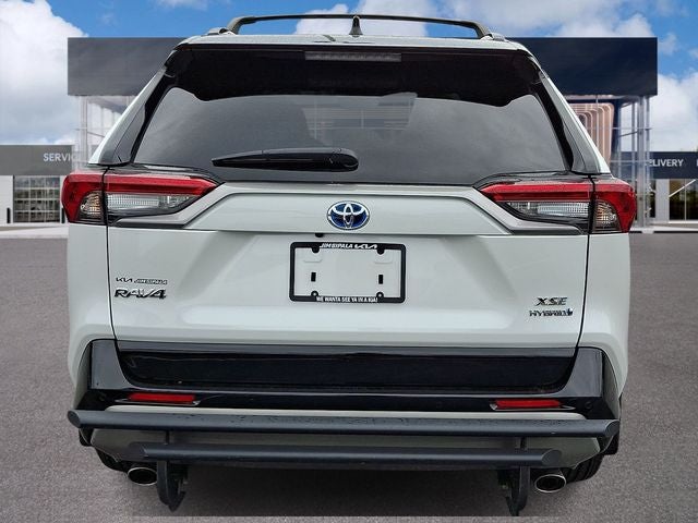 2023 Toyota RAV4 Hybrid XSE