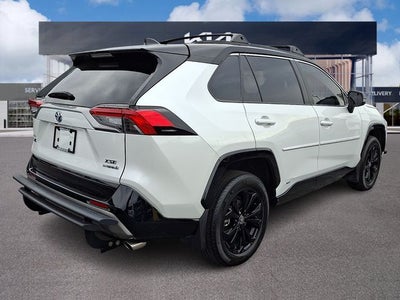 2023 Toyota RAV4 Hybrid XSE