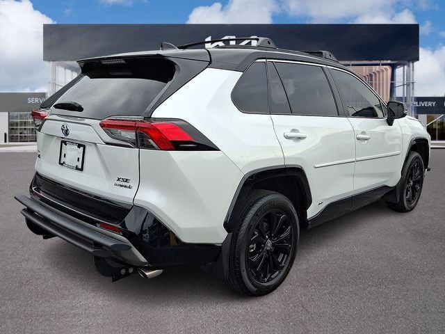 2023 Toyota RAV4 Hybrid XSE