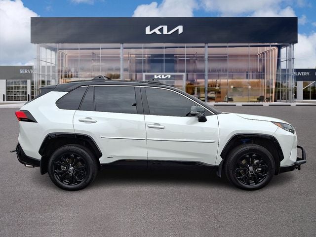 2023 Toyota RAV4 Hybrid XSE