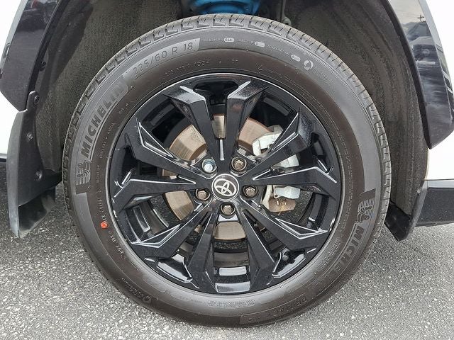 2023 Toyota RAV4 Hybrid XSE