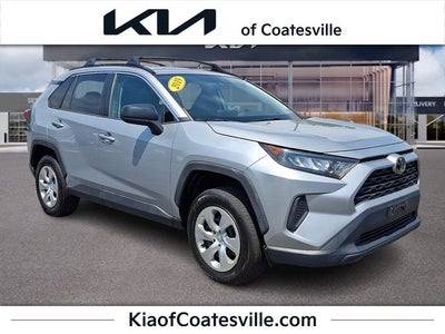 2019 Toyota RAV4 LE