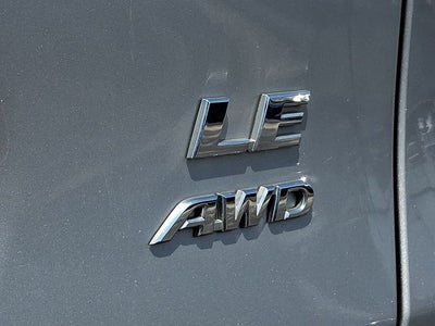 2019 Toyota RAV4 LE
