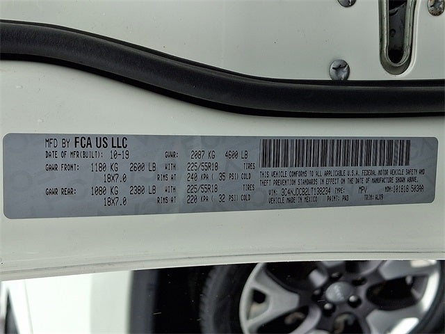 2020 Jeep Compass Limited