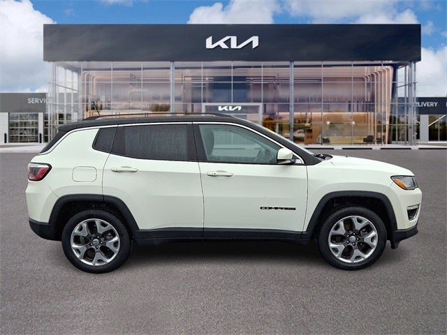 2020 Jeep Compass Limited