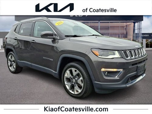2018 Jeep Compass Limited