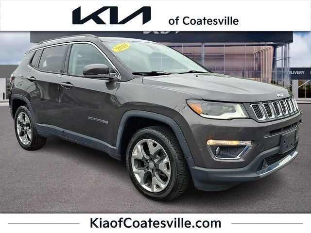 2018 Jeep Compass Limited