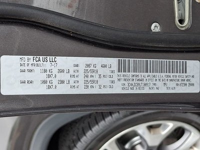 2018 Jeep Compass Limited