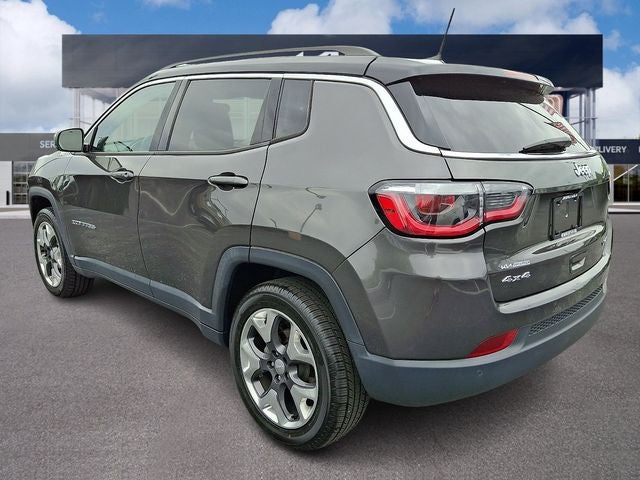 2018 Jeep Compass Limited