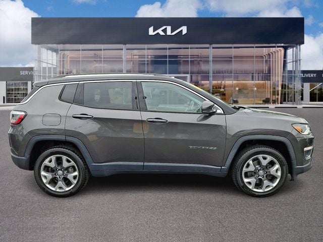 2018 Jeep Compass Limited