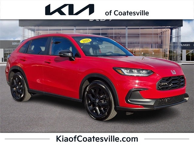 2024 Honda HR-V Sport