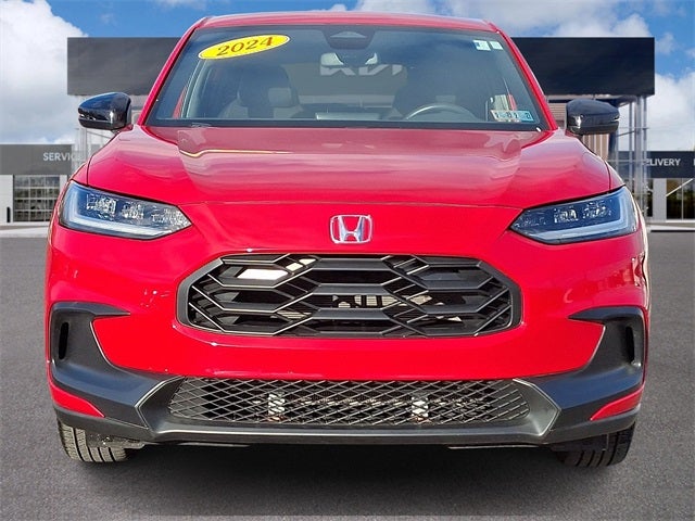 2024 Honda HR-V Sport
